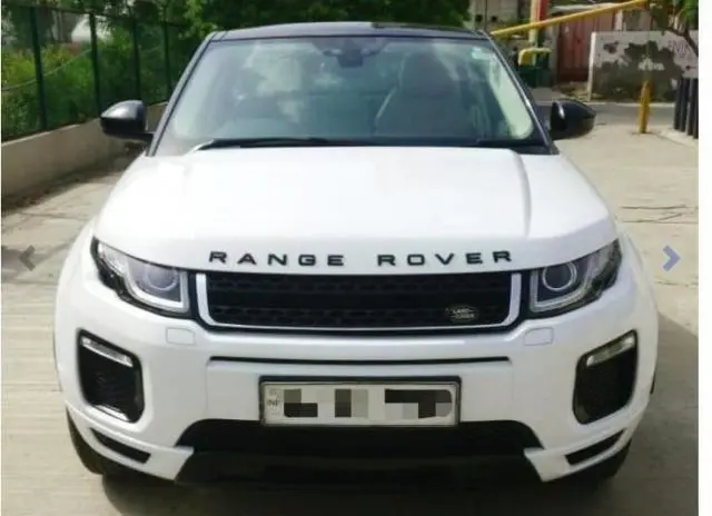 Land Rover Range Rover Evoque SE Dynamic 2017