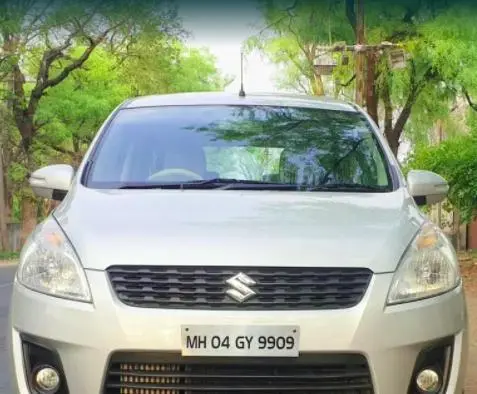 Maruti Suzuki Ertiga VDi 2015