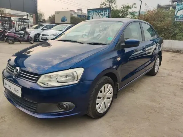 Volkswagen Vento Comfortline Diesel 2014