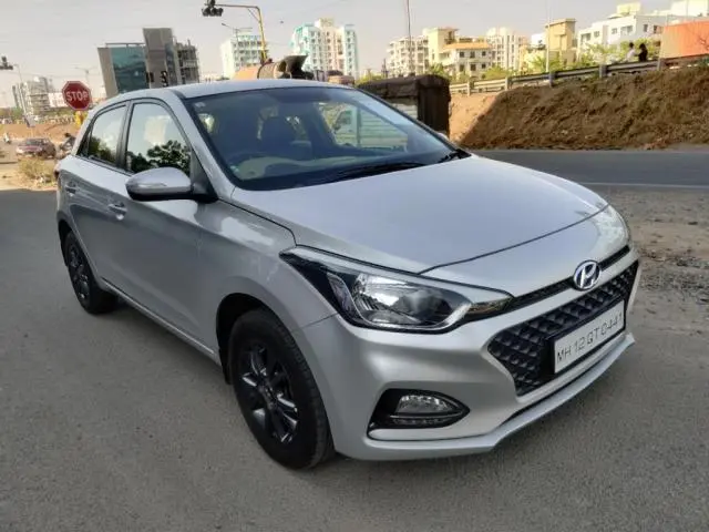 Hyundai Elite i20 Asta 1.2 2018