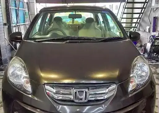 Honda Amaze 1.5 S i-DTEC 2015