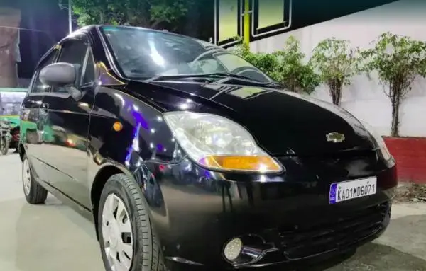 Chevrolet Spark LS 1.0 2008