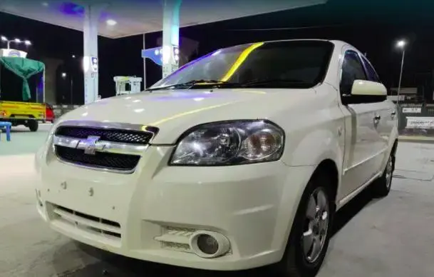 Chevrolet Aveo LT 1.6 2008