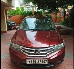 Honda City 1.5 V MT SUN ROOF 2012