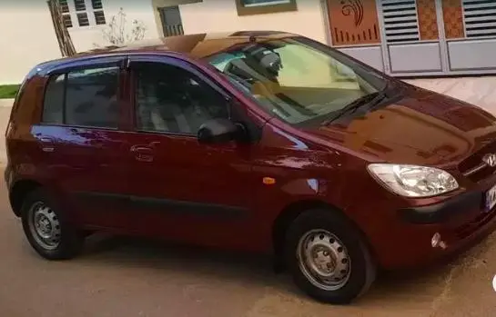 Hyundai Getz Prime 1.3 GLS 2008