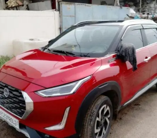 Nissan Magnite XV Premium MT 2021