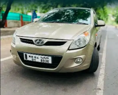 Hyundai i20 Asta 1.2 2009