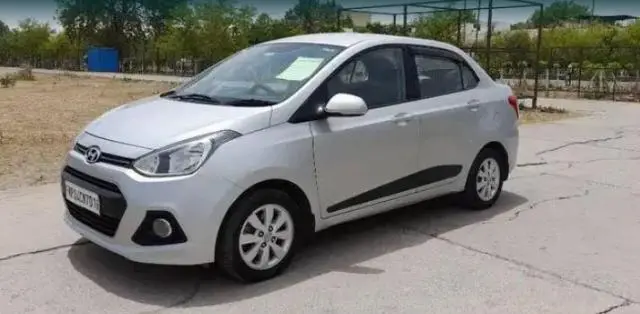 Hyundai Xcent S 1.2 OPT 2014