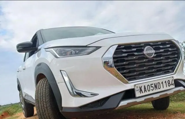 Nissan Magnite XL MT 2021