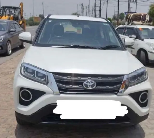 Toyota Urban Cruiser Premium MT 2022