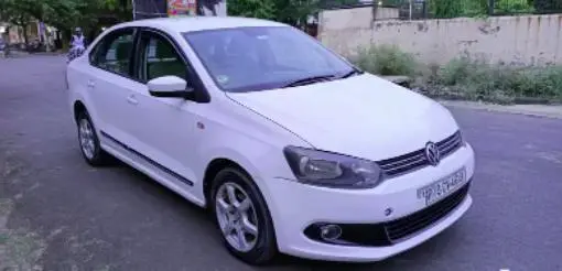 Volkswagen Vento Highline Diesel 2012