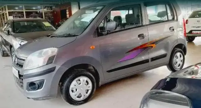 Maruti Suzuki Wagon R LXi 2013