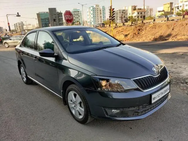 Skoda Rapid TSI Ambition 1.0 BS6 2021