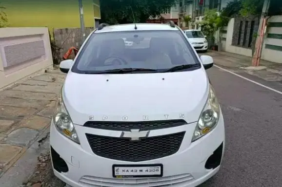 Chevrolet Beat PS Diesel 2012