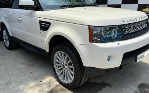 Land Rover Range Rover Sport SDV6 HSE 2010