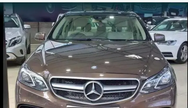 Mercedes-Benz E-Class E 250 CDI Avantgarde 2016