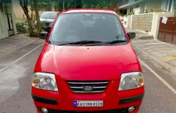 Hyundai Santro Xing XG AT 2005