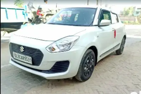 Maruti Suzuki Swift LXi 2019
