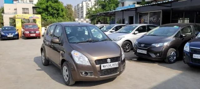 Maruti Suzuki Ritz VDI BS IV 2011