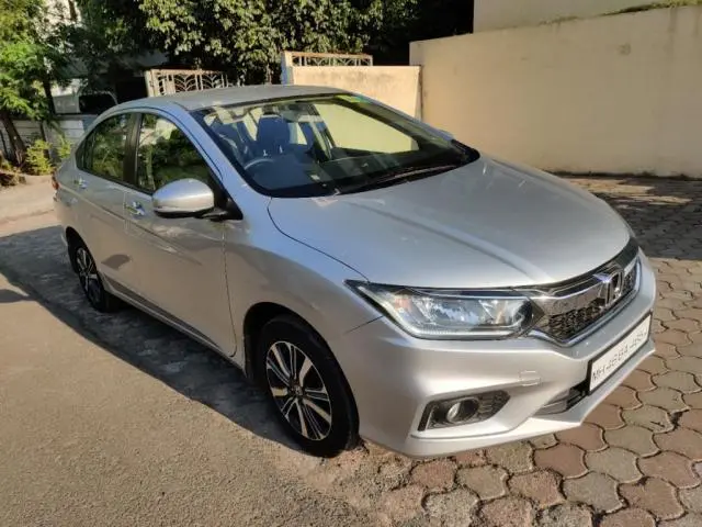 Honda City V i-VTEC 2017