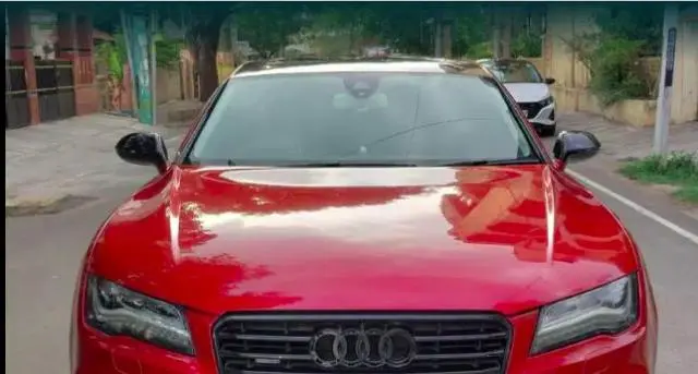 Audi A7 3.0 TDI Quattro 2011