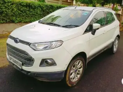 Ford EcoSport TITANIUM 1.5 TDCI 2014
