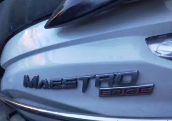 Hero Maestro Edge 110cc 2015