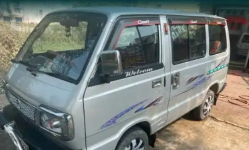 Maruti Suzuki Omni E MPI STD BSIV 2018