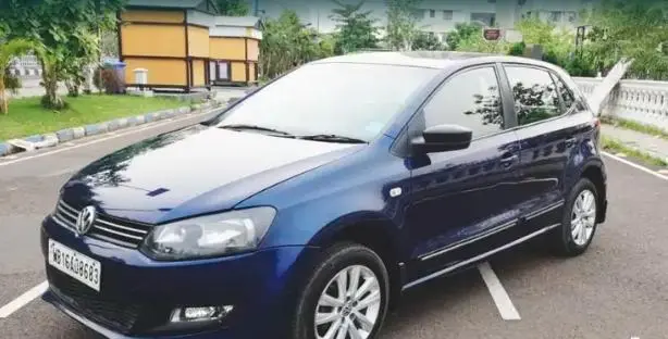 Volkswagen Polo 1.2 TDI Highline 2013