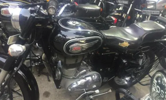Royal Enfield Bullet 350cc 2016