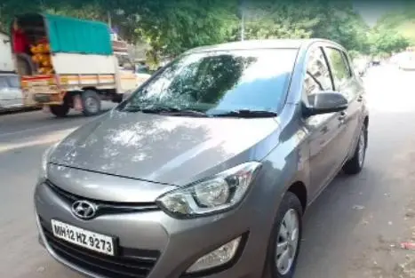 Hyundai i20 Sportz 1.2 2012