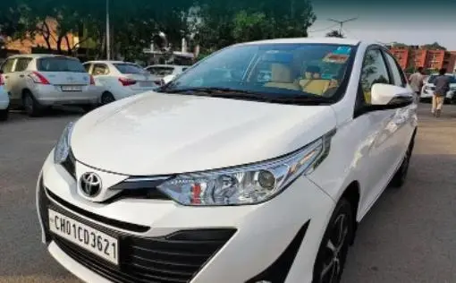 Toyota Yaris G CVT BS6 2021