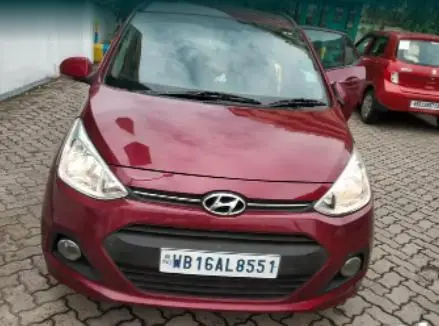 Hyundai Grand i10 Sportz 1.2 Kappa VTVT 2015