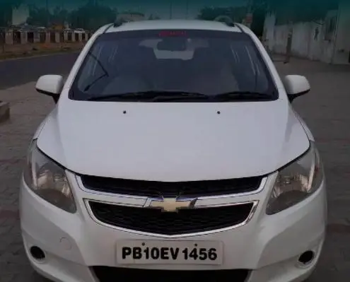 Chevrolet Sail U-VA 1.3 LS 2014