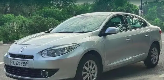 Renault Fluence E4 D 2013