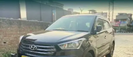 Hyundai Creta 1.6 SX AT Petrol 2017
