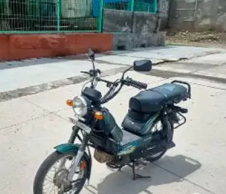 TVS XL 100cc Heavy Duty BS6 2021