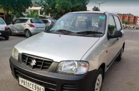 Maruti Suzuki Alto LXi 2008