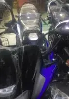 Bajaj Platina 110 H Gear Disc BS6 2020