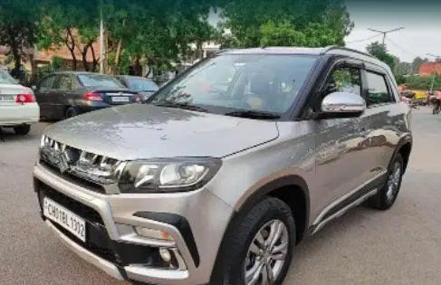 Maruti Suzuki Vitara Brezza ZDi Plus 2017