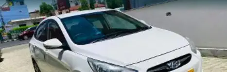 Hyundai Verna FLUIDIC 1.6 SX VTVT 2014