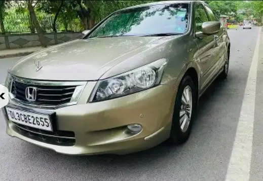 Honda Accord 2.4 AT 2009