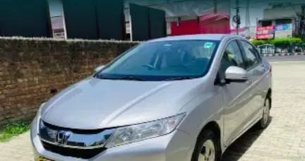 Honda City 1.5 V MT 2014