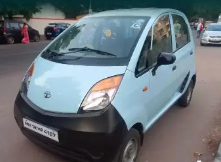 Tata Nano CX 2009
