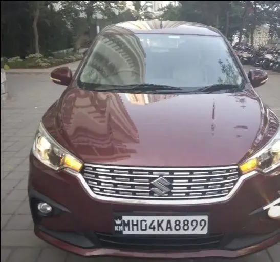 Maruti Suzuki Ertiga VDi 1.5 Diesel 2019