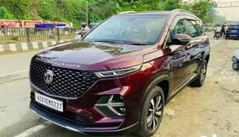 MG Hector Plus Sharp 2.0 Diesel 2020