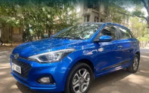 Hyundai Elite i20 Asta 1.4 CRDi Opt 2018