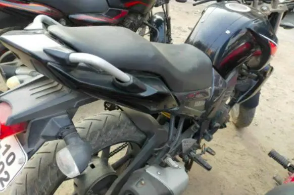 Yamaha FZs 150cc 2012