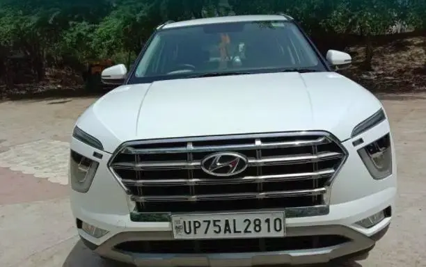 Hyundai Creta SX 1.5 Diesel BS6 2021