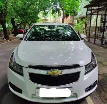 Chevrolet Cruze LTZ AT 2013
